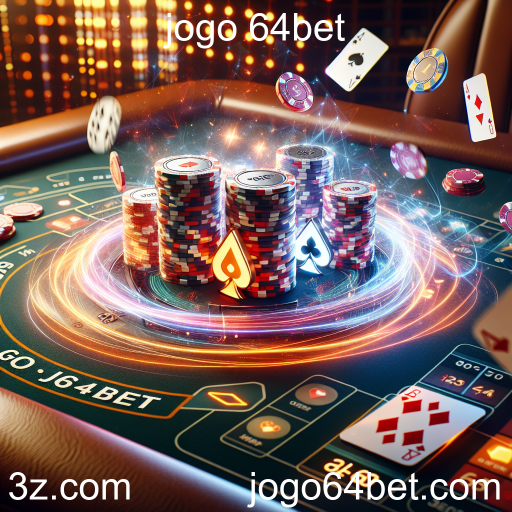 A Ascensão do Poker Online no 64bet