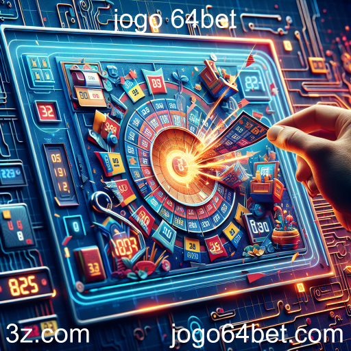 A Venturosa Diversão das Raspadinhas no 64bet