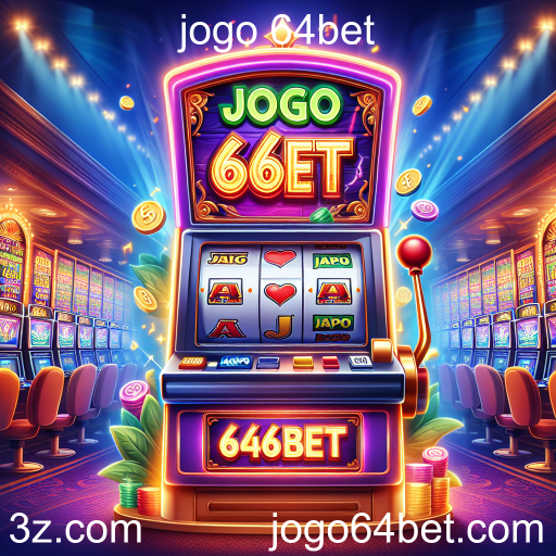 Explorando os Jackpots Grandes no 64bet: A Emoção de Ganhar